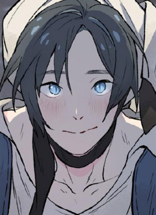 在流星坠落之处等待 小黑游戏动漫2