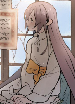 在流星坠落之处等待 小黑游戏动漫1