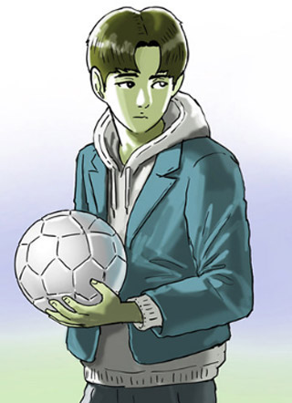 回春 小黑游戏动漫1