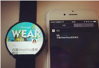 iPhone��Moto 360��ô��� iPhone���Moto -�����̡̳� title=