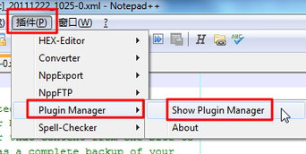 Notepad++������ӷ���-�����̡̳� title=