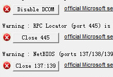 �ر�Σ�ն˿ڷ��� win7/win10һ���ر�Σ�ն�-�����̡̳� title=