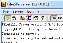 FileZilla��ô�� FileZilla����FTP����ͼ��