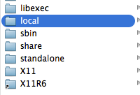 Mac OS��ô�鿴ϵͳ�����ļ�