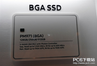 ����BGA SSD��ʲô ����PM971���ܽ���-�����̡̳� title=