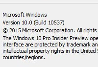 win10 10537������ʲô win10 10537��������-�����̡̳� title=