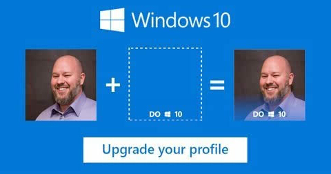 Win10ͷ����ô���� Win10ͷ��������ַ�Ƕ���-�����̡̳� title=