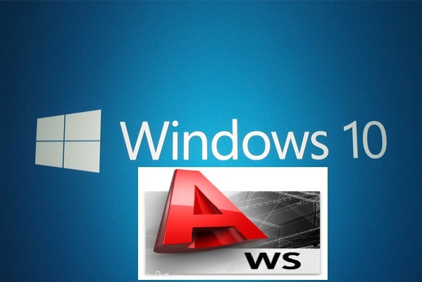 win10ϵͳ���԰�װ��cad���� ֧��win10��ca-�����̡̳� title=