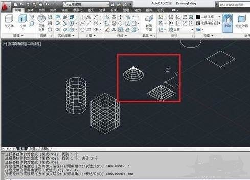 ��cad���Խ�ģ�� cad������ģ�̳�-�����̡̳� title=