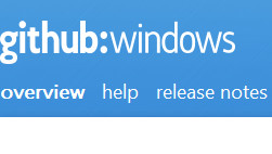 Github for Windowsʹ�ý̳�ͼ��-�����̡̳� title=