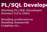 plsql developer��ô�������ݿ� plsql deve