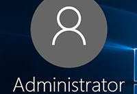 win10�������administrator�˻� win10����-�����̡̳� title=