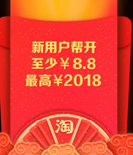 �Ա�����ӭ���2018Ԫ�ֽ�����ô�����Ա�-�����̡̳� title=