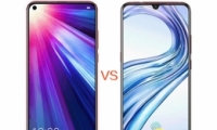 ��ҫV20��vivo X23�ֻ��Ա�ʵ������