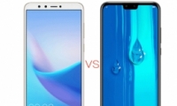 ��Ϊ����9Plus�ͻ�Ϊ����8Plus�ֻ��Ա�ʵ��