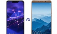 ��Ϊ��â7�ͻ�ΪMate10�ֻ��Ա�ʵ������
