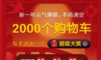 2019�Ա���չ��ﳵ������޷����̳�