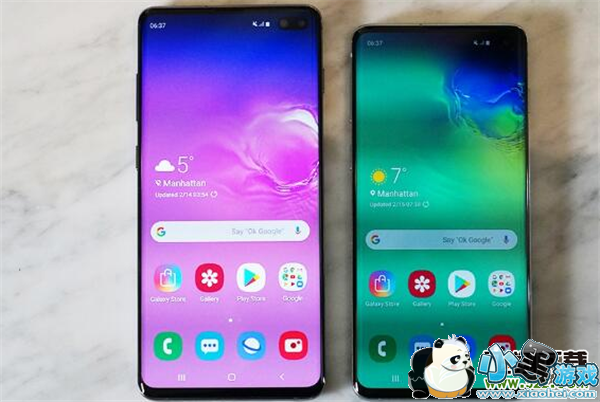 三星s10e和三星s10/s10+区别对比实用评测小黑游戏 三星s10e和三星s10/s10+区别对比实用评测小黑游戏