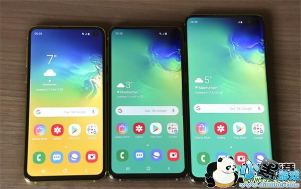 三星s10e和三星s10/s10+区别对比实用评测小黑游戏 三星s10e和三星s10/s10+区别对比实用评测小黑游戏