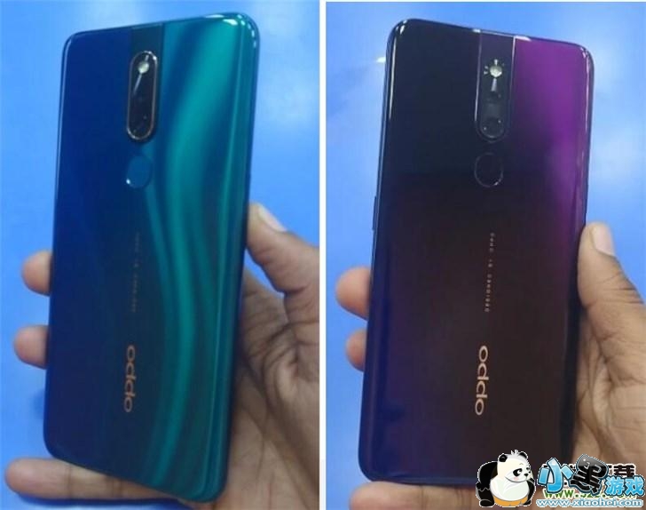 OPPO F11 Pro���ò���һ��С����Ϸ
