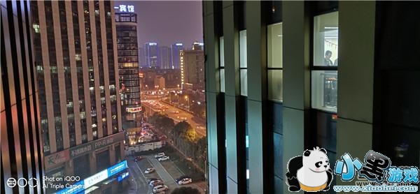 iQOO����Ч��ʵ������С����Ϸ