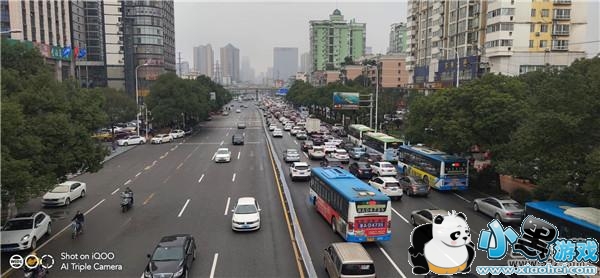 iQOO����Ч��ʵ������С����Ϸ