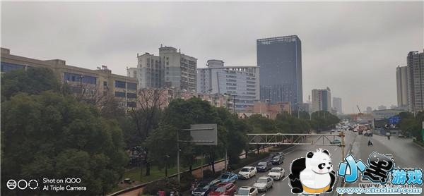 iQOO����Ч��ʵ������С����Ϸ