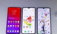 С��9��iQOO������z5pro 855������Ա�ʵ��