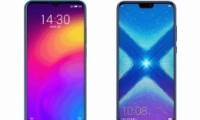 ����Note9����ҫ8X����Ա�ʵ������