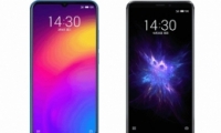 ����Note8������Note9����Ա�ʵ������
