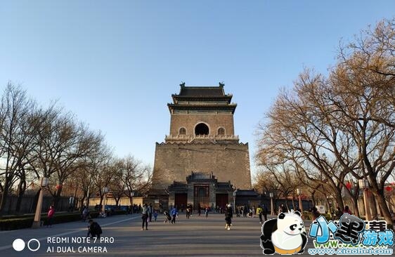 ����Note7Pro����Ч��ʵ������С����Ϸ