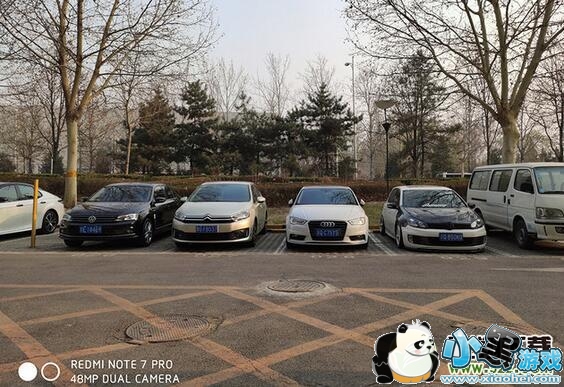 ����Note7Pro����Ч��ʵ������С����Ϸ