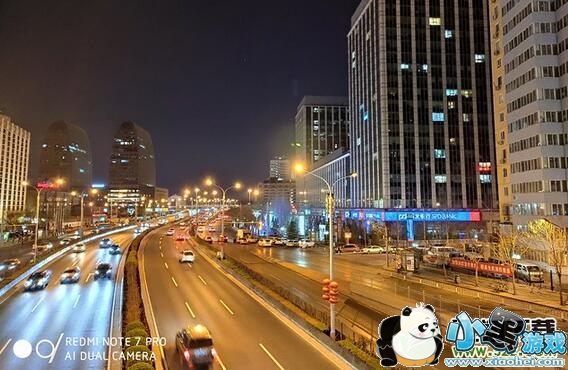 ����Note7Pro����Ч��ʵ������С����Ϸ