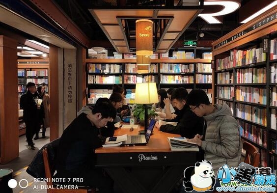 ����Note7Pro����Ч��ʵ������С����Ϸ