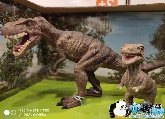 ����Note7Pro����Ч��ʵ������С����Ϸ