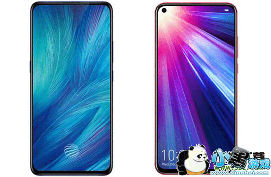 vivo X27和荣耀V20区别对比实用评测小黑游戏 vivo X27和荣耀V20区别对比实用评测小黑游戏