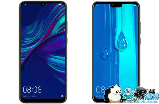 ��Ϊ����9S�ͻ�Ϊ����9 Plus����Ա�ʵ������С����Ϸ