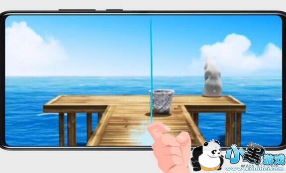 华为p30pro手机分屏方法教程小黑游戏 华为p30pro手机分屏方法教程小黑游戏