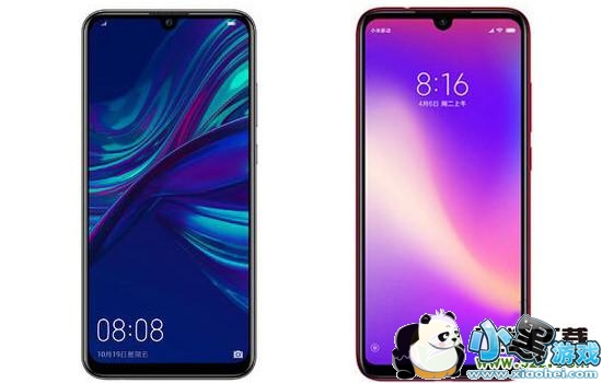 华为畅享9S和红米Note7Pro区别对比实用评测小黑游戏 华为畅享9S和红米Note7Pro区别对比实用评测小黑游戏