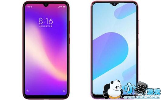 红米Note7Pro和vivo Y93s区别对比实用评测小黑游戏 红米Note7Pro和vivo Y93s区别对比实用评测小黑游戏