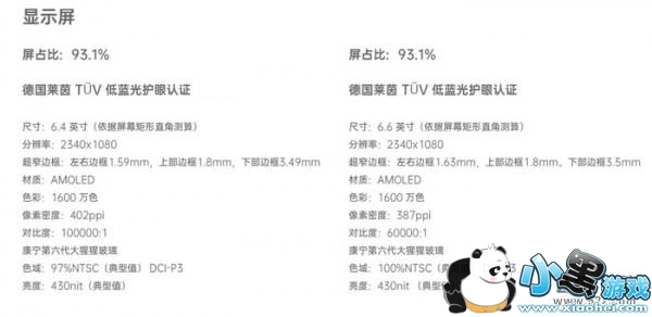 oppo reno10倍变焦版和普通版区别对比实用评测小黑游戏 oppo reno10倍变焦版和普通版区别对比实用评测小黑游戏