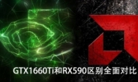 GTX1660Ti��RX590�Կ�����Ա�