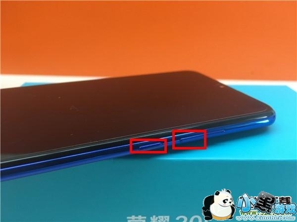 荣耀20i手机截屏方法教程小黑游戏 荣耀20i手机截屏方法教程小黑游戏