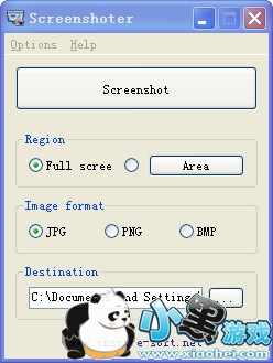 Screenshoter������ͼ