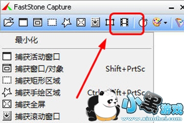FastStone Captureѡ����Ļ¼���