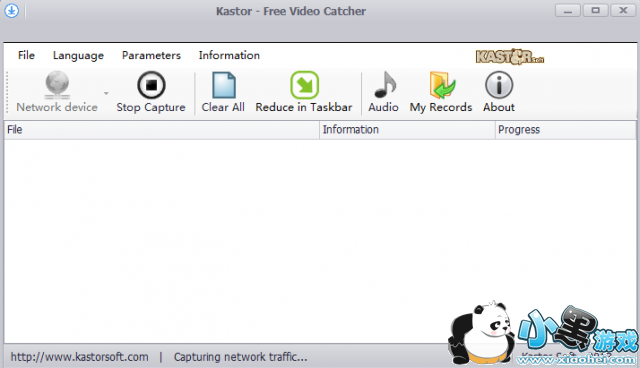 Free Video Catcher������ͼ