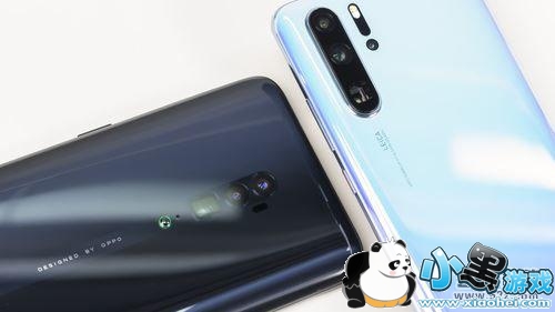 oppo Reno10���佹��ͻ�ΪP30Pro����Ա�ʵ������С����Ϸ