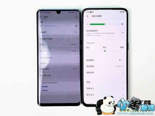 oppo Reno10���佹��ͻ�ΪP30Pro����Ա�ʵ������С����Ϸ