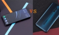 iqoo��oppo reno10���佹������Ա�ʵ������