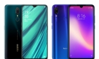 oppo a9�ͺ���note7pro����Ա�ʵ������